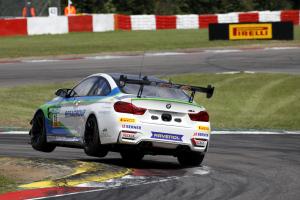 BMW M4 GT4 2017 года 